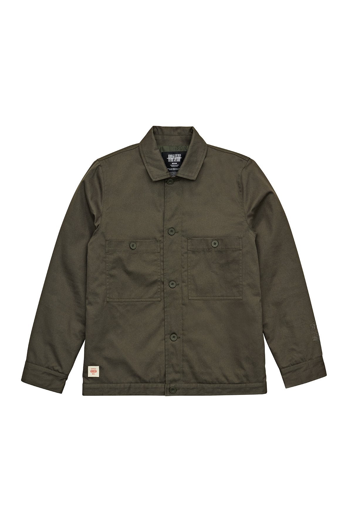 Idle man sale chore jacket